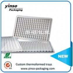 東莞吸塑廠直銷 專業供應醫療用品吸塑托盤與醫藥盒