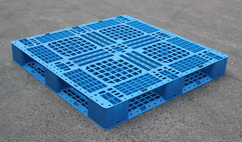 塑料托盤質量檢驗的6大標準