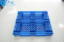 無錫1210網格田字塑料托盤生產廠家探析 蘇州廣成塑料與木塑材料的應用之道